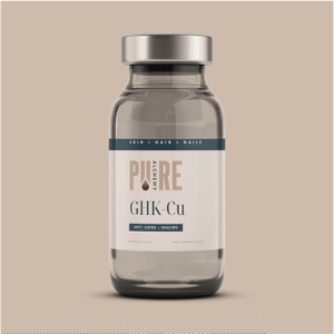 GHK-CU - Injection 50mg