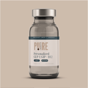 GLP-1/GIP+B12 Injection