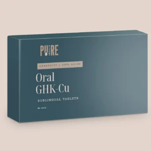 GHK-CU - Troche 10mg